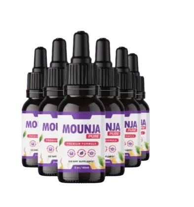 Mounja Pure Discount