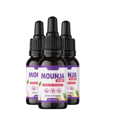 Mounja Pure Supplement